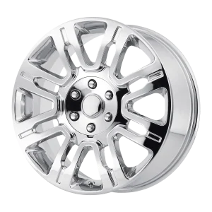 OE Creations – PR167 – Chrome – 20″x8.5″ 44mm – Summer Wheels – 167C-286344